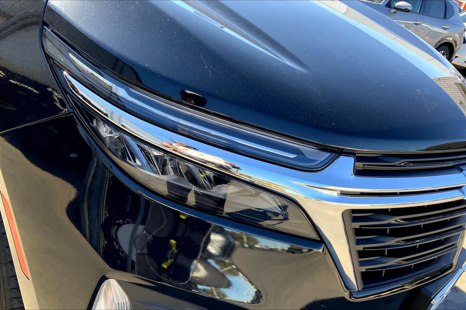 2024 Chevrolet Equinox LT Mosaic Black Metallic at Honda of Clear Lake