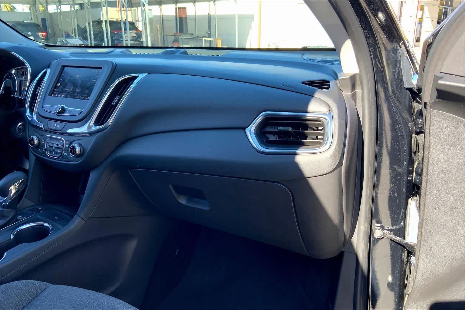 2024 Chevrolet Equinox LT Mosaic Black Metallic at Honda of Clear Lake