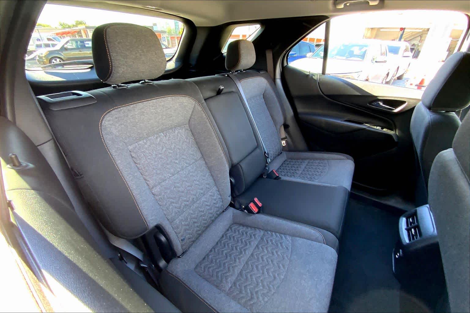 2024 Chevrolet Equinox LT Mosaic Black Metallic at Honda of Clear Lake