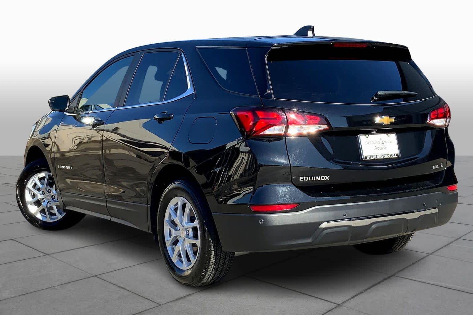 2024 Chevrolet Equinox LT Mosaic Black Metallic at Honda of Clear Lake