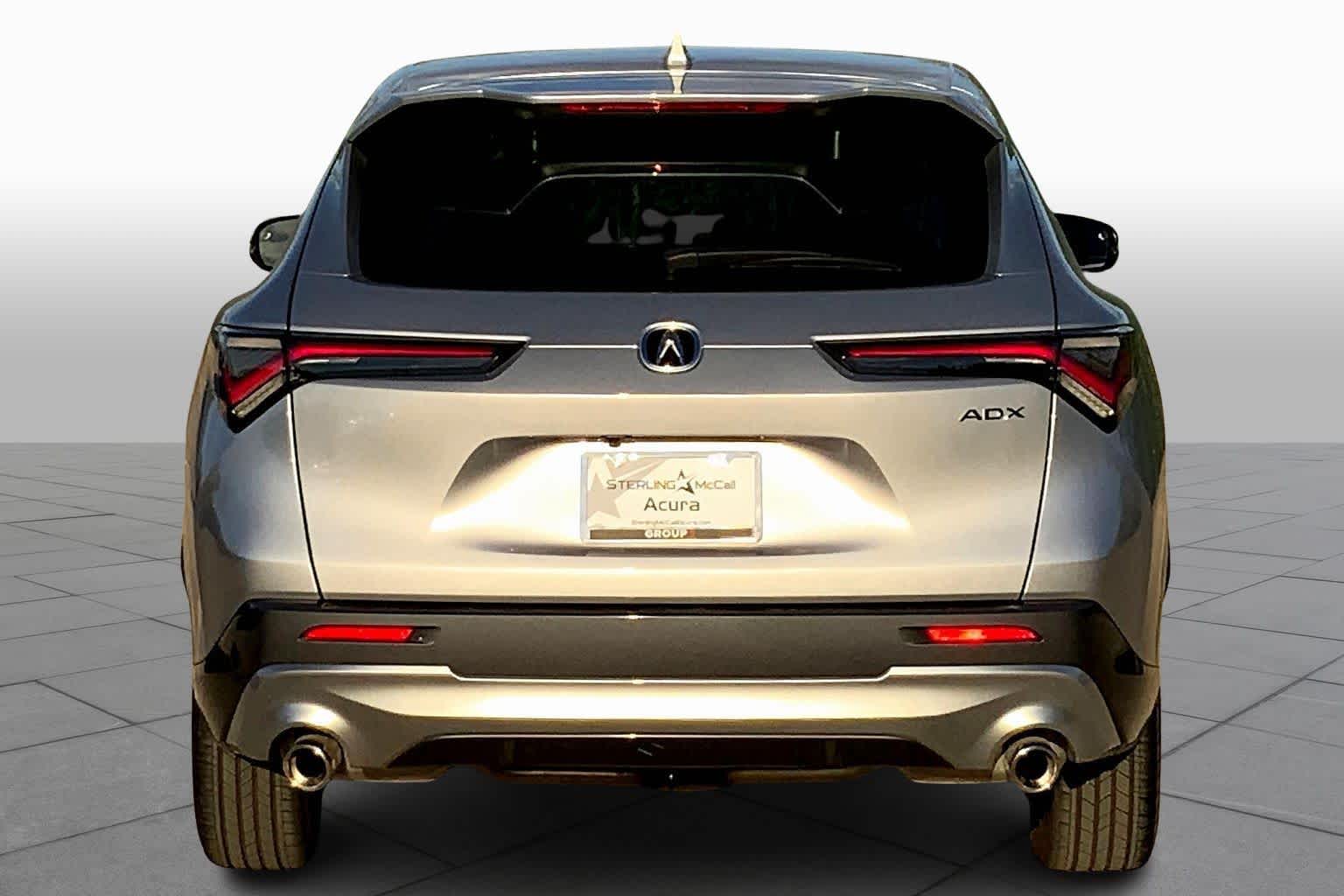 2025 Acura ADX  - 3