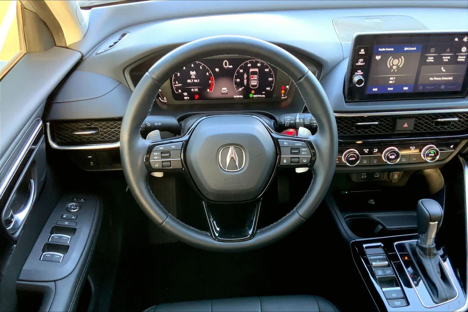 2025 Acura ADX  - 4
