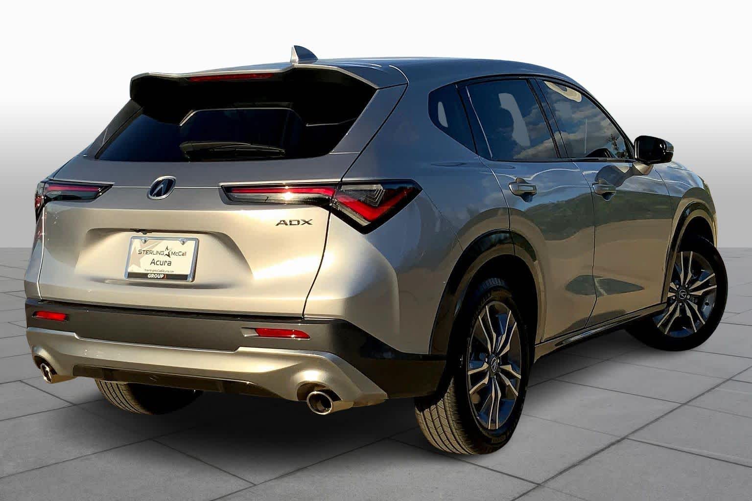 2025 Acura ADX  - 10