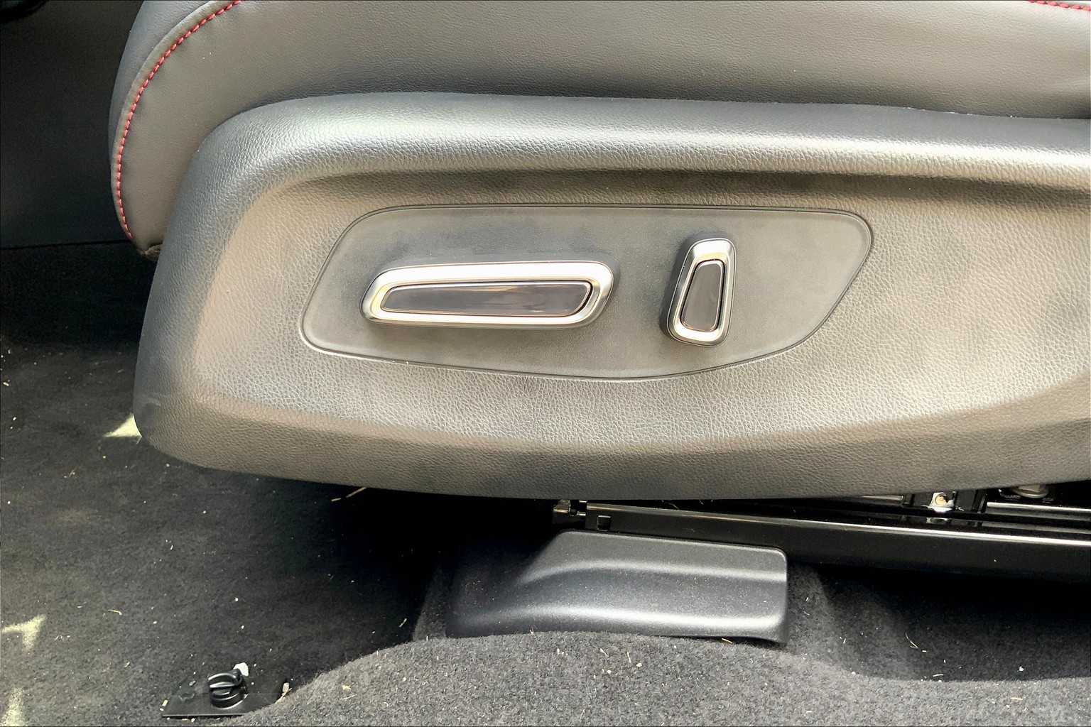 2025 Acura ADX w/A-Spec Package Solar Silver Metallic at Sterling McCall Acura