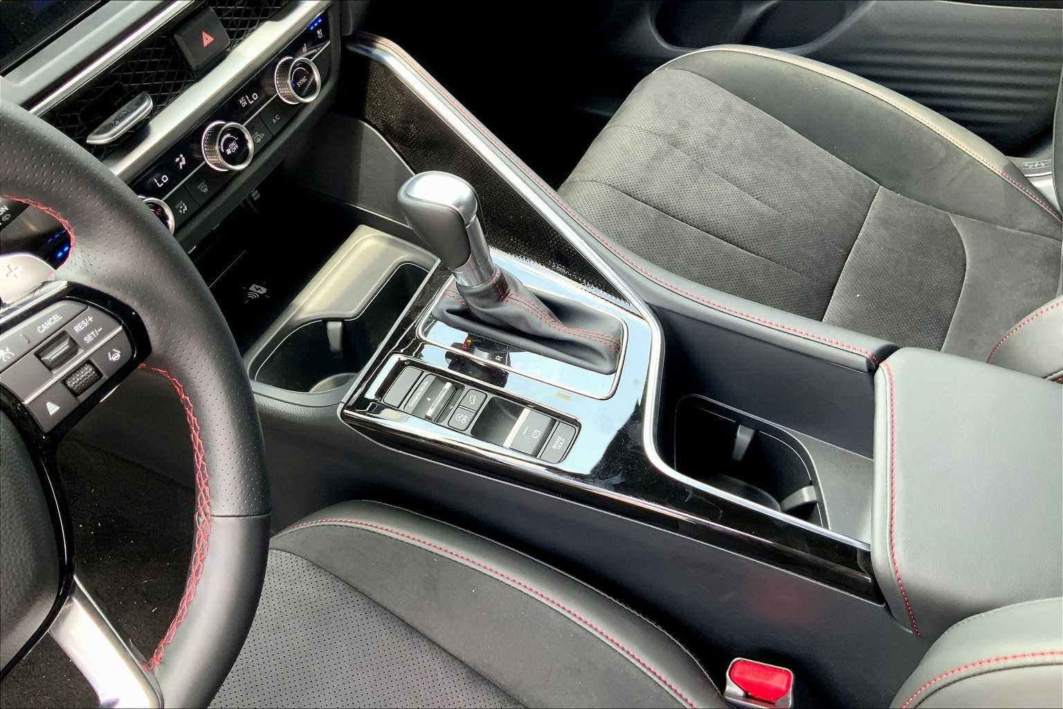 2025 Acura ADX w/A-Spec Package Solar Silver Metallic at Sterling McCall Acura