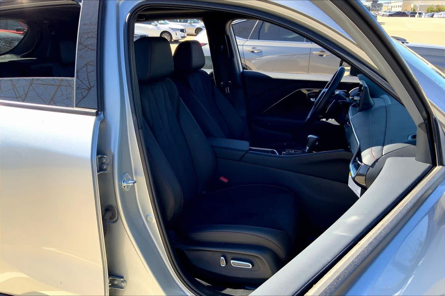 2025 Acura ADX w/A-Spec Package - 7