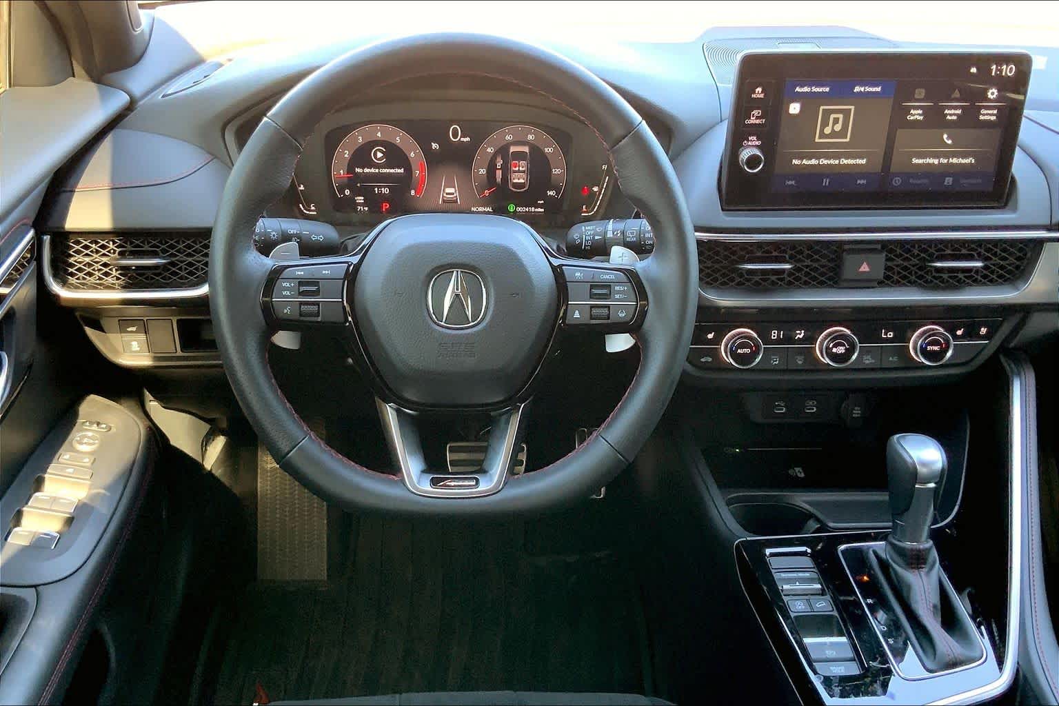 2025 Acura ADX w/A-Spec Package - 4