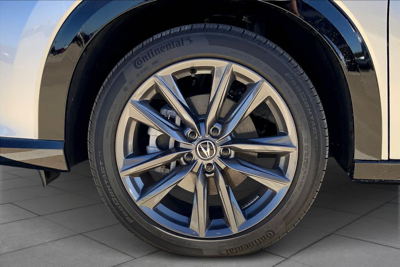 2025 Acura ADX w/A-Spec Package - 9