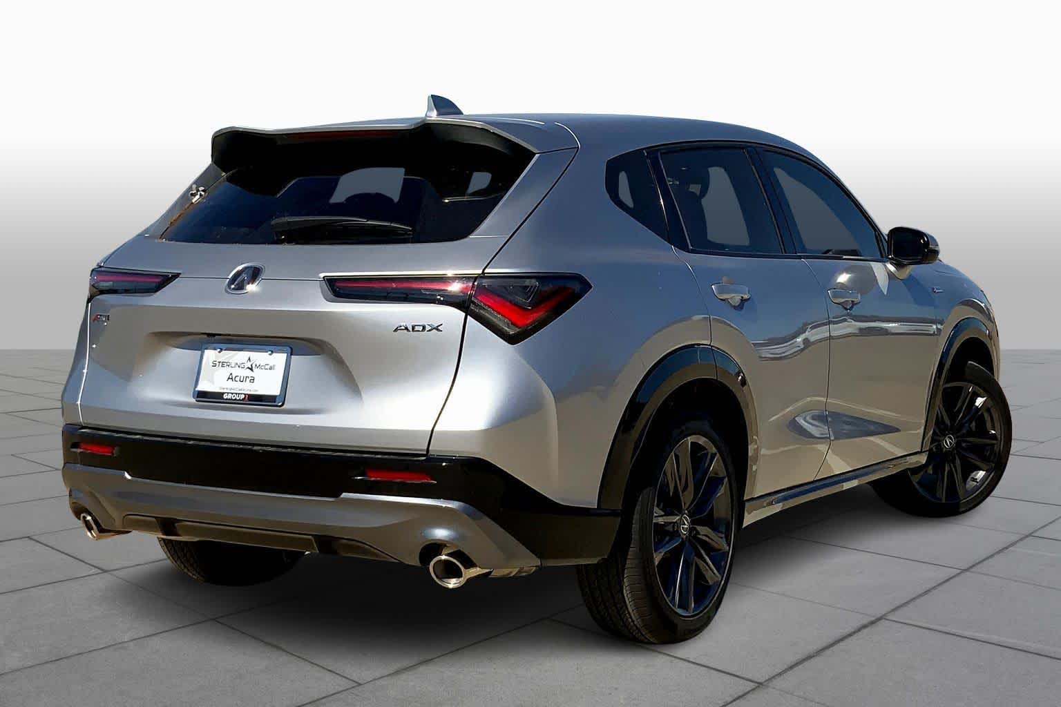 2025 Acura ADX w/A-Spec Package - 11