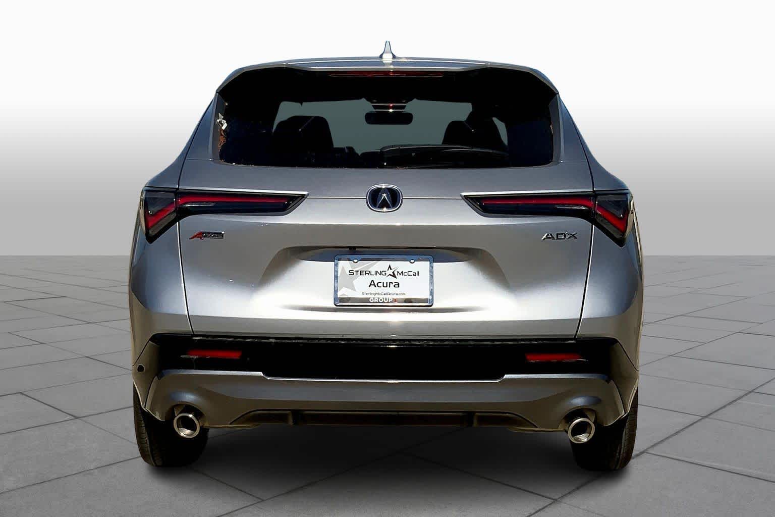 2025 Acura ADX w/A-Spec Package - 3