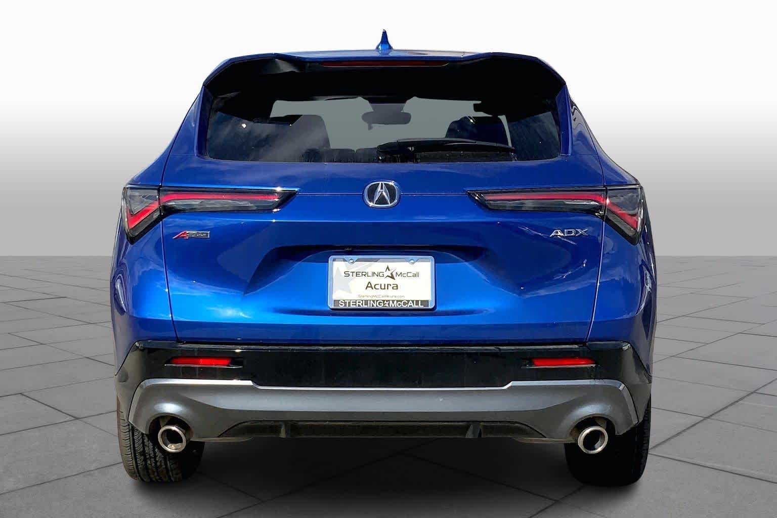 2025 Acura ADX w/A-Spec Package - 3