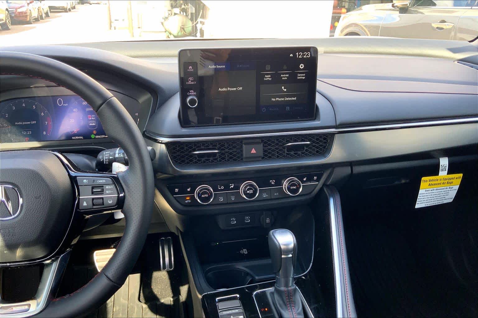 2025 Acura ADX w/A-Spec Package - 5