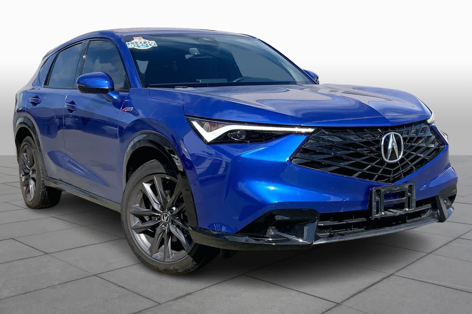 2025 Acura ADX w/A-Spec Package - 1