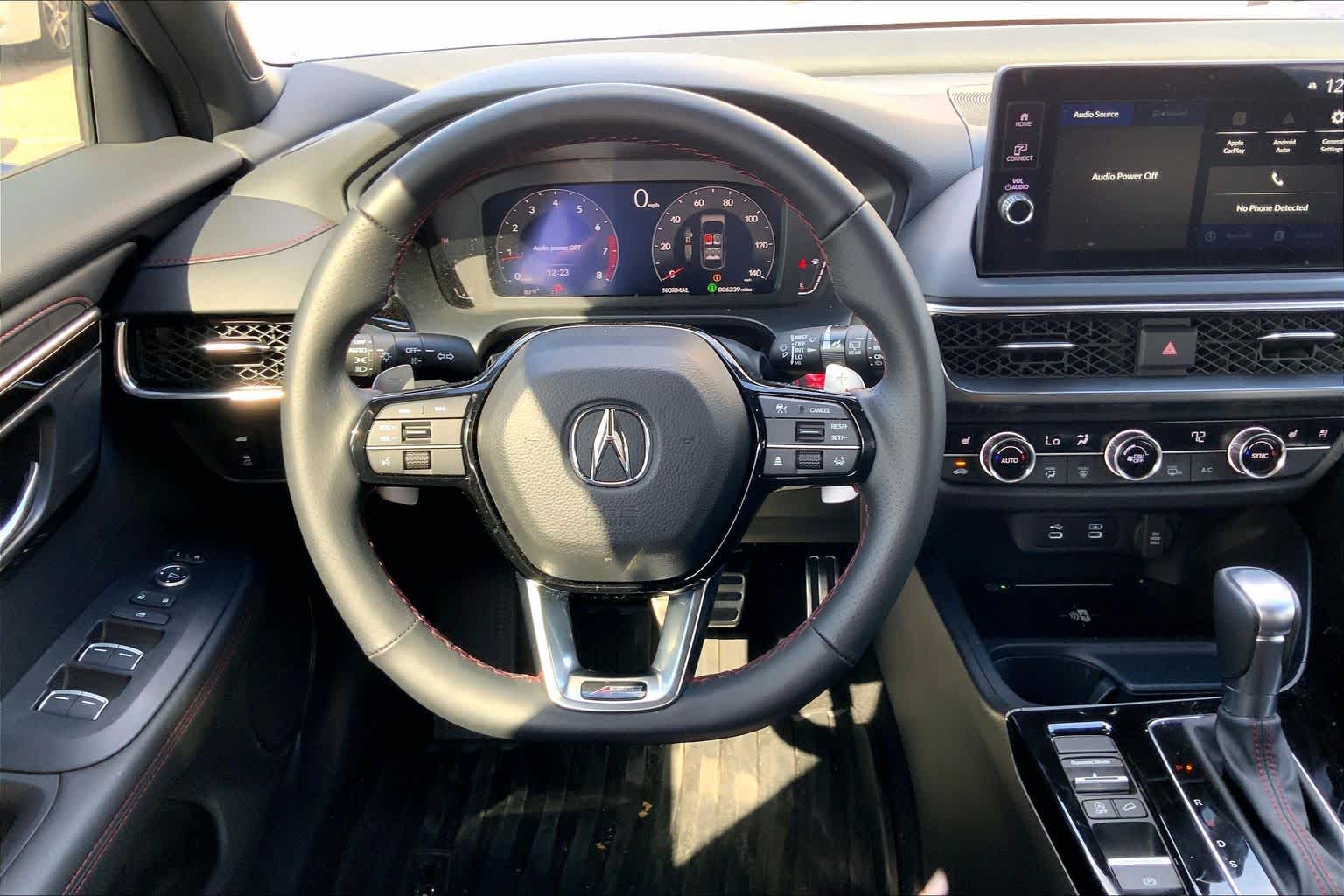 2025 Acura ADX w/A-Spec Package - 4