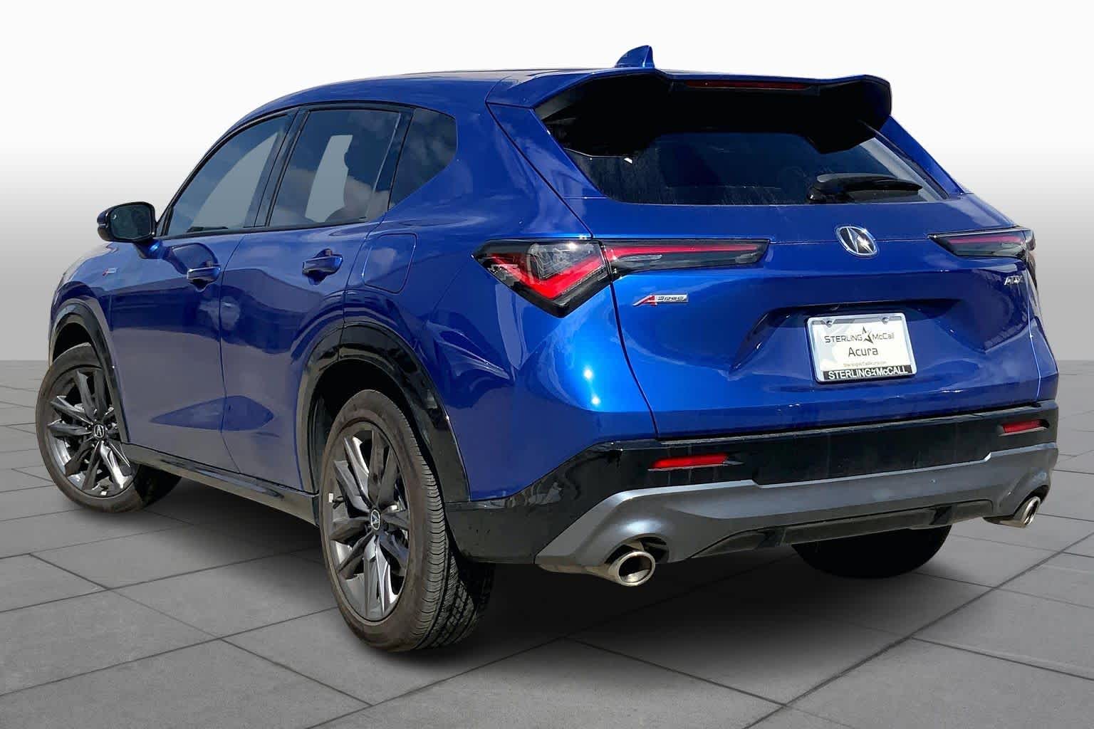 2025 Acura ADX w/A-Spec Package - 9