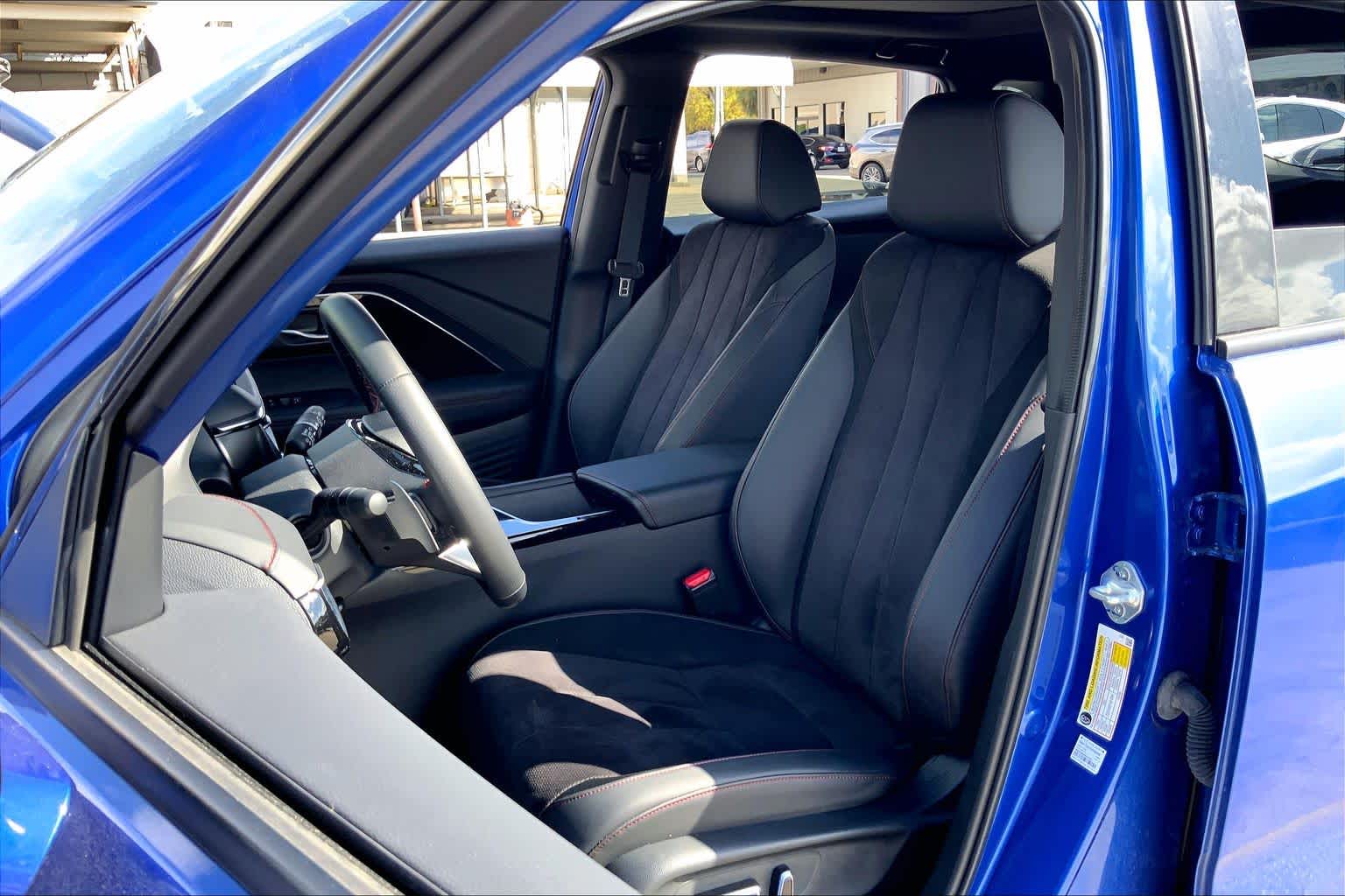 2025 Acura ADX w/A-Spec Package - 6