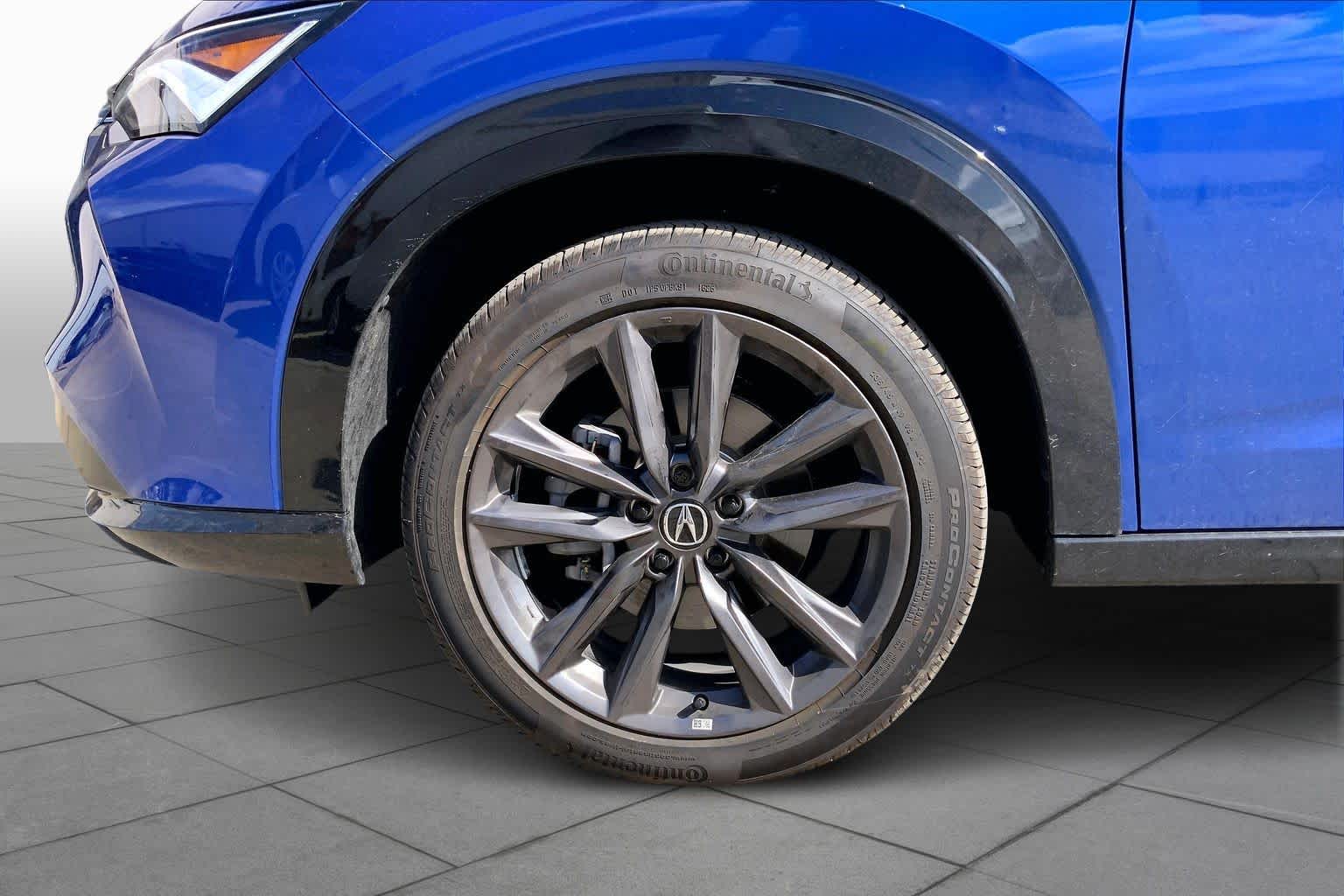 2025 Acura ADX w/A-Spec Package - 8