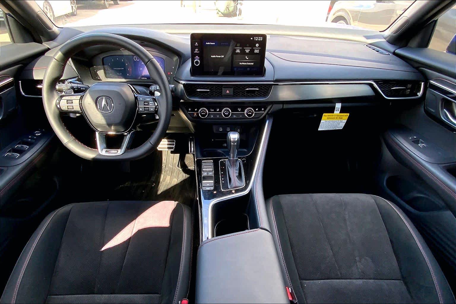 2025 Acura ADX w/A-Spec Package - 11