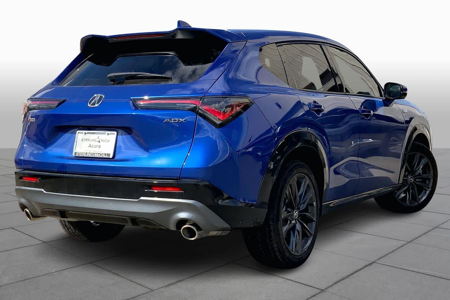 2025 Acura ADX w/A-Spec Package - 10