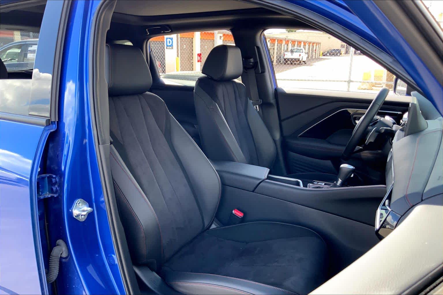 2025 Acura ADX w/A-Spec Package - 7