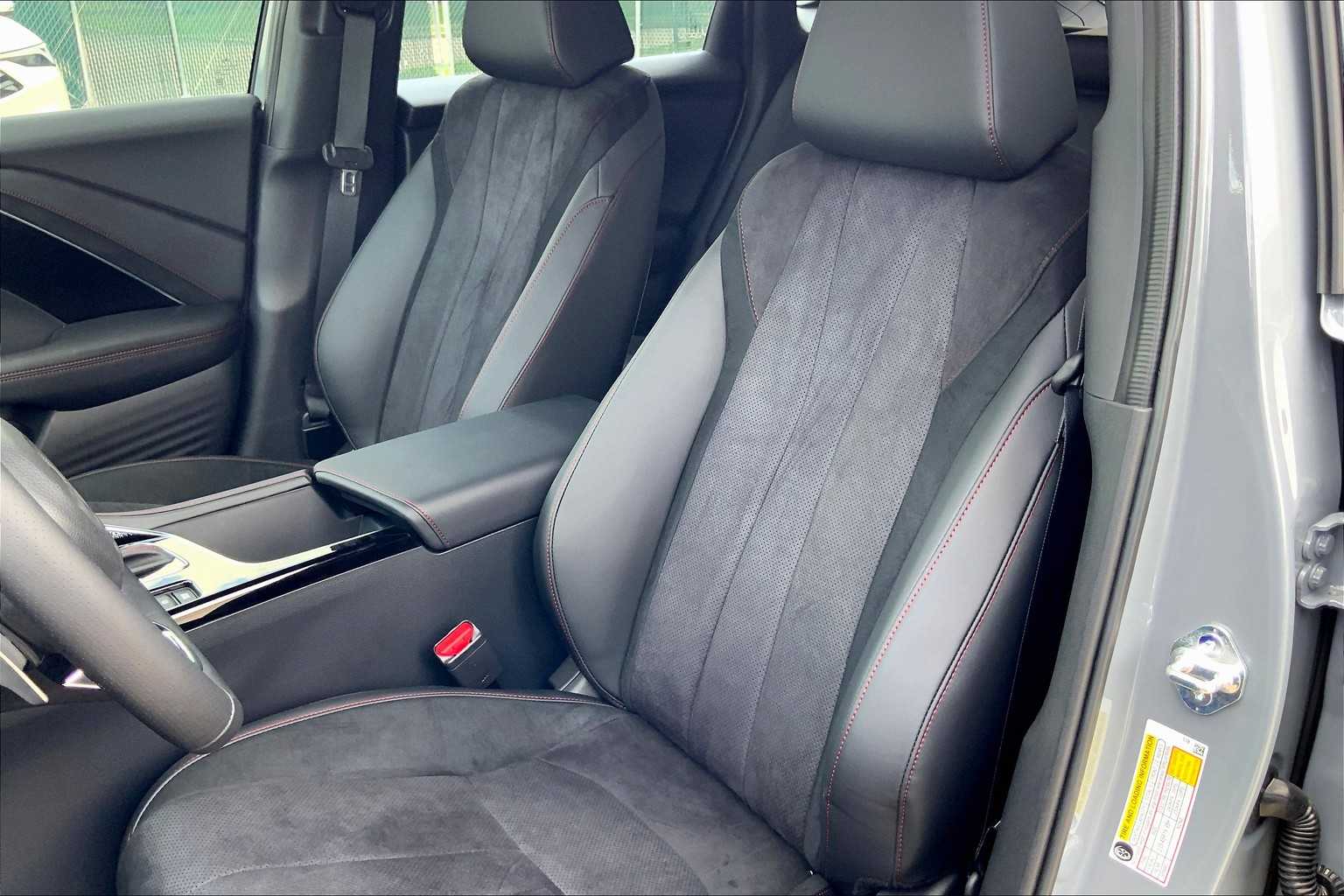 2025 Acura ADX w/A-Spec Package Urban Gray Pearl at Sterling McCall Acura