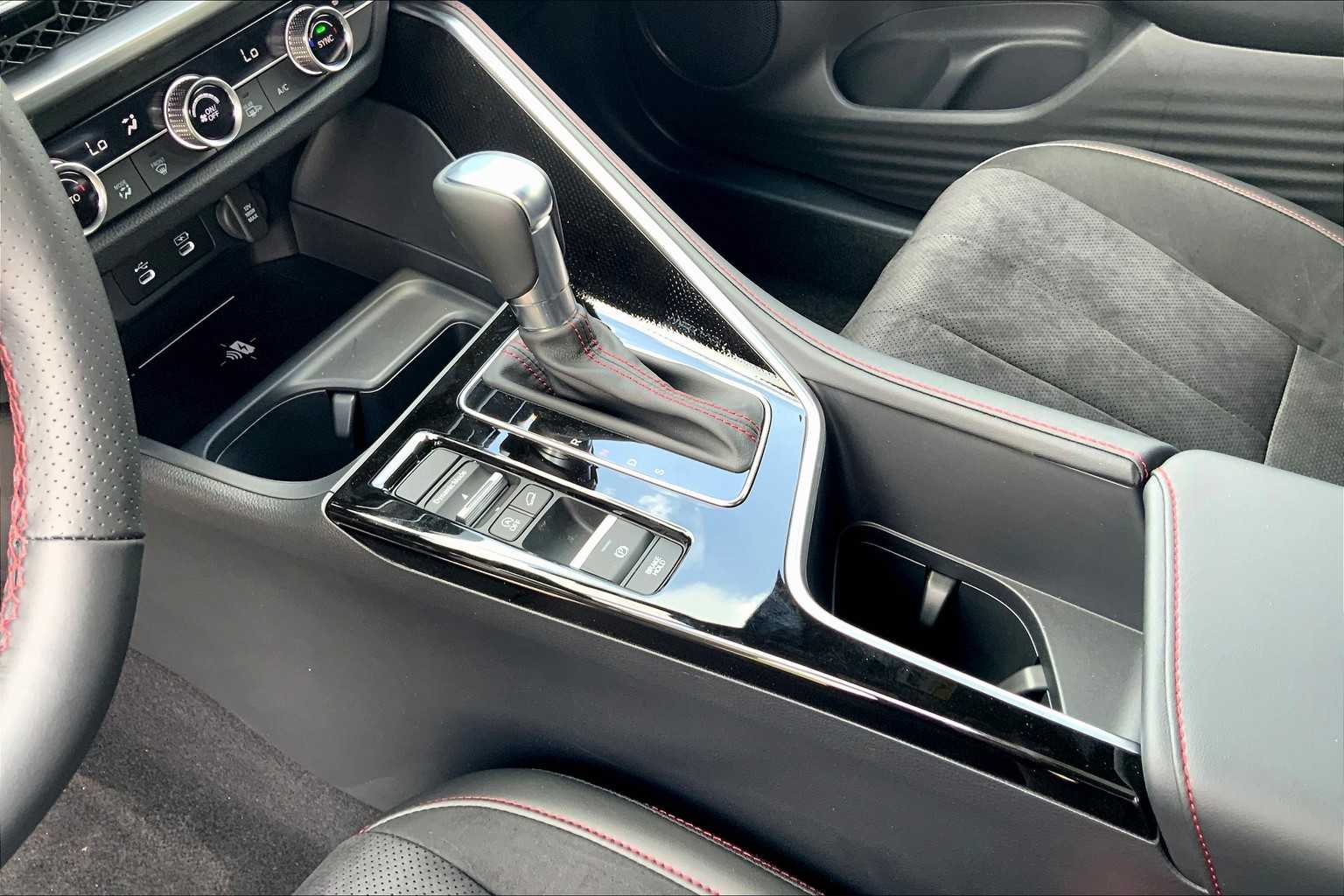 2025 Acura ADX w/A-Spec Package Urban Gray Pearl at Sterling McCall Acura