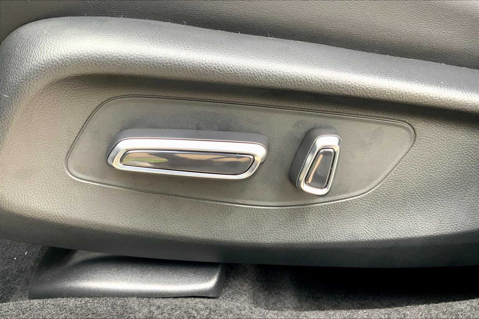 2025 Acura ADX w/A-Spec Package Urban Gray Pearl at Sterling McCall Acura