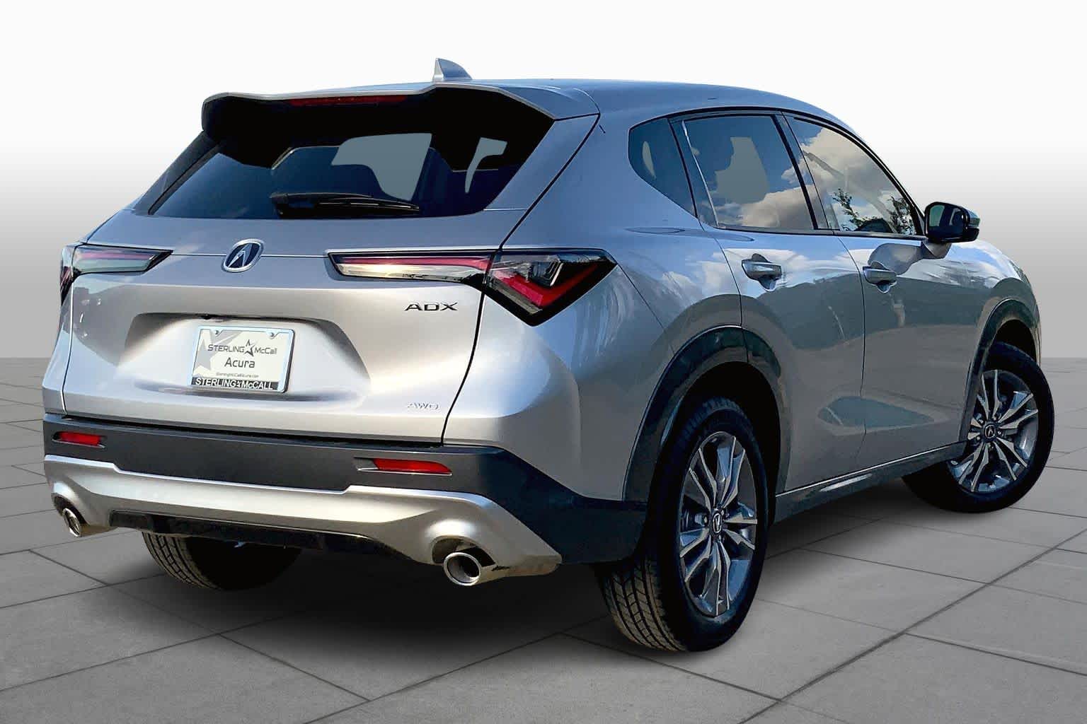 2025 Acura ADX  - 10