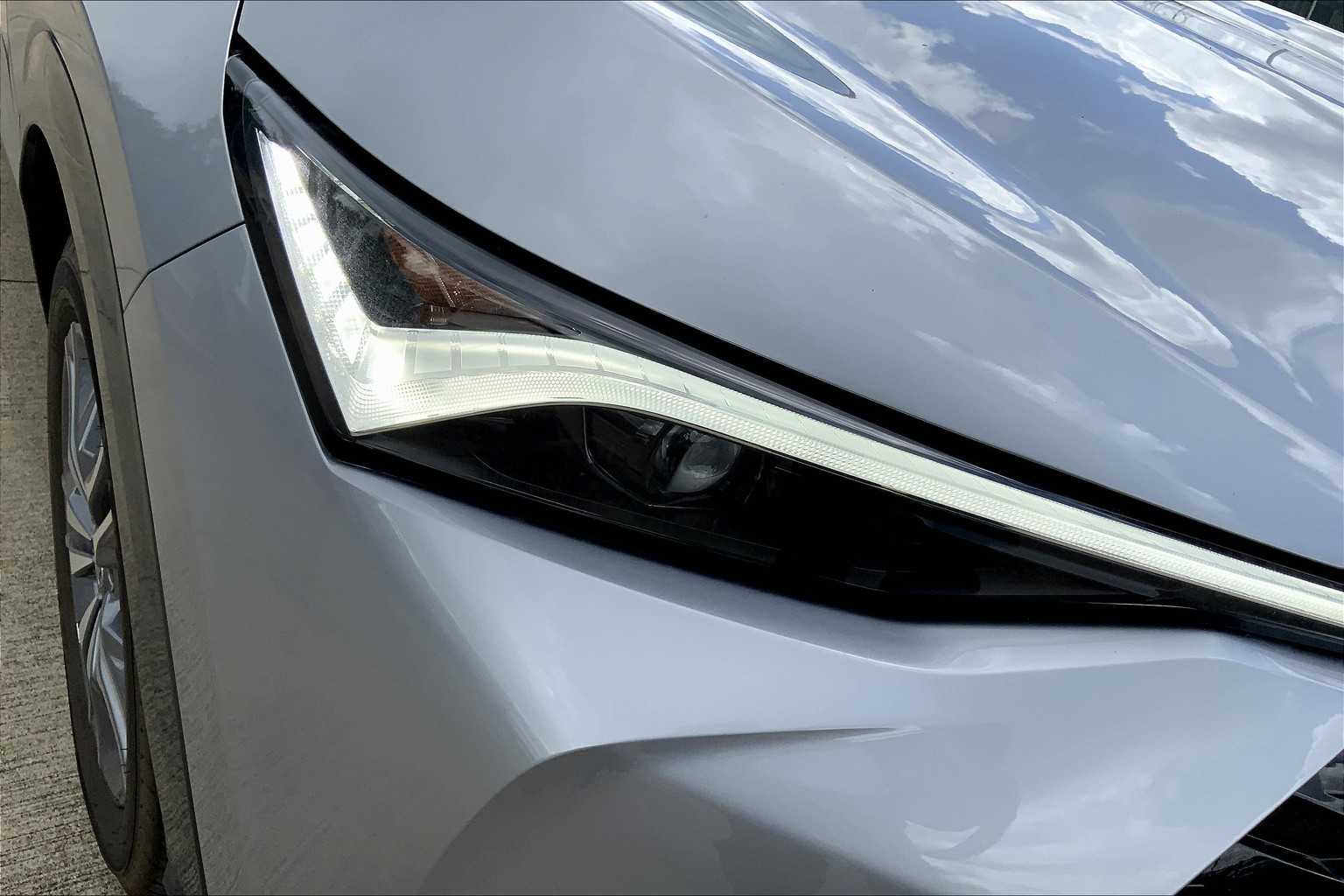 2025 Acura ADX  Solar Silver Metallic at Sterling McCall Acura