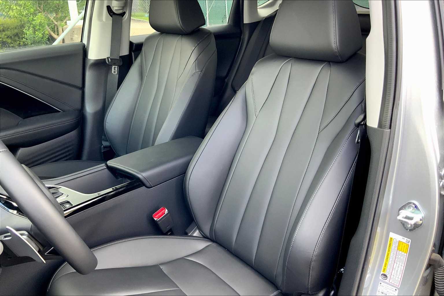 2025 Acura ADX  Solar Silver Metallic at Sterling McCall Acura