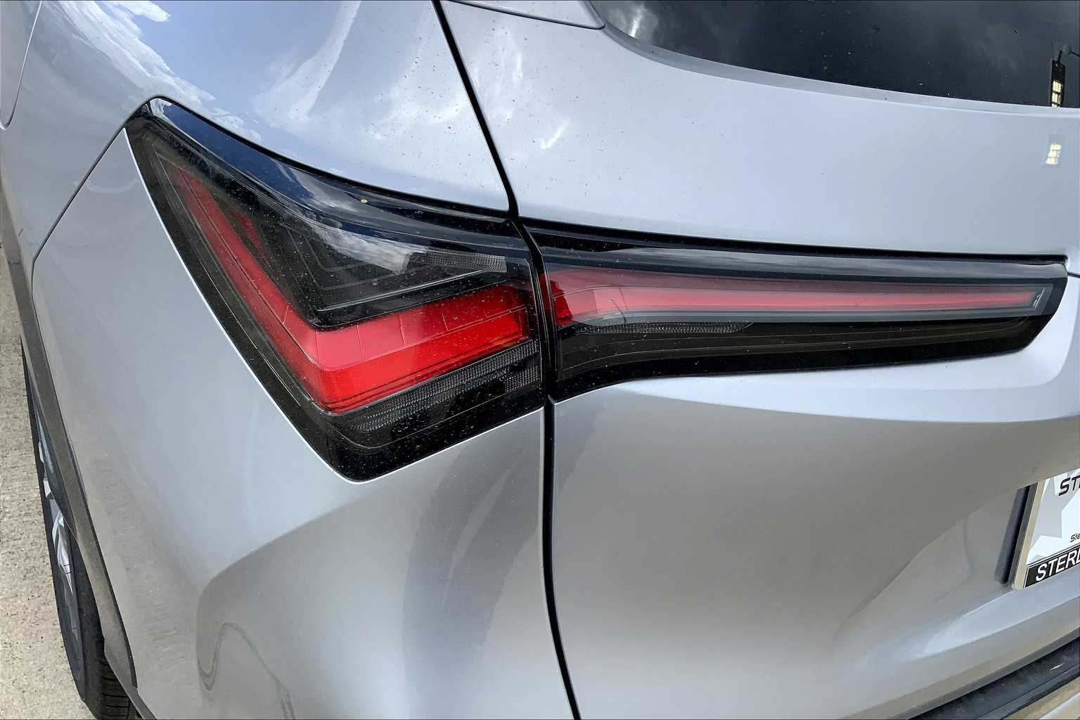 2025 Acura ADX  Solar Silver Metallic at Sterling McCall Acura