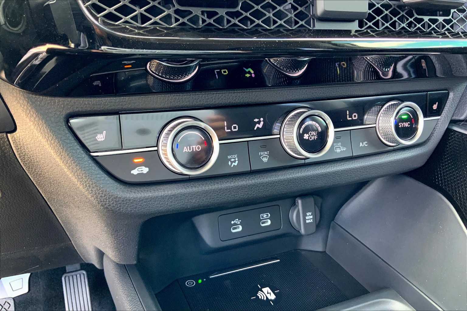 2025 Acura ADX  Platinum White Pearl at Sterling McCall Acura