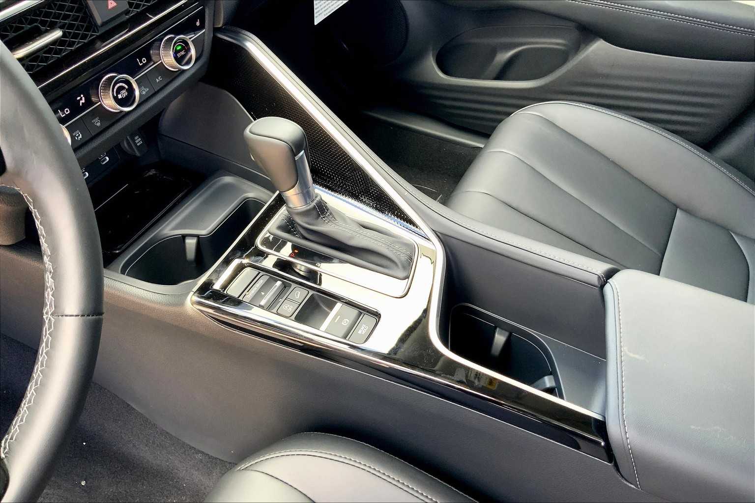 2025 Acura ADX  Platinum White Pearl at Sterling McCall Acura