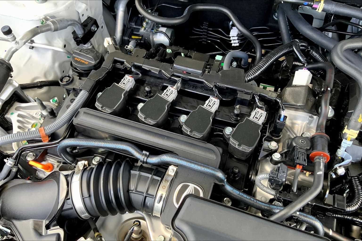 2025 Acura ADX  Platinum White Pearl at Sterling McCall Acura