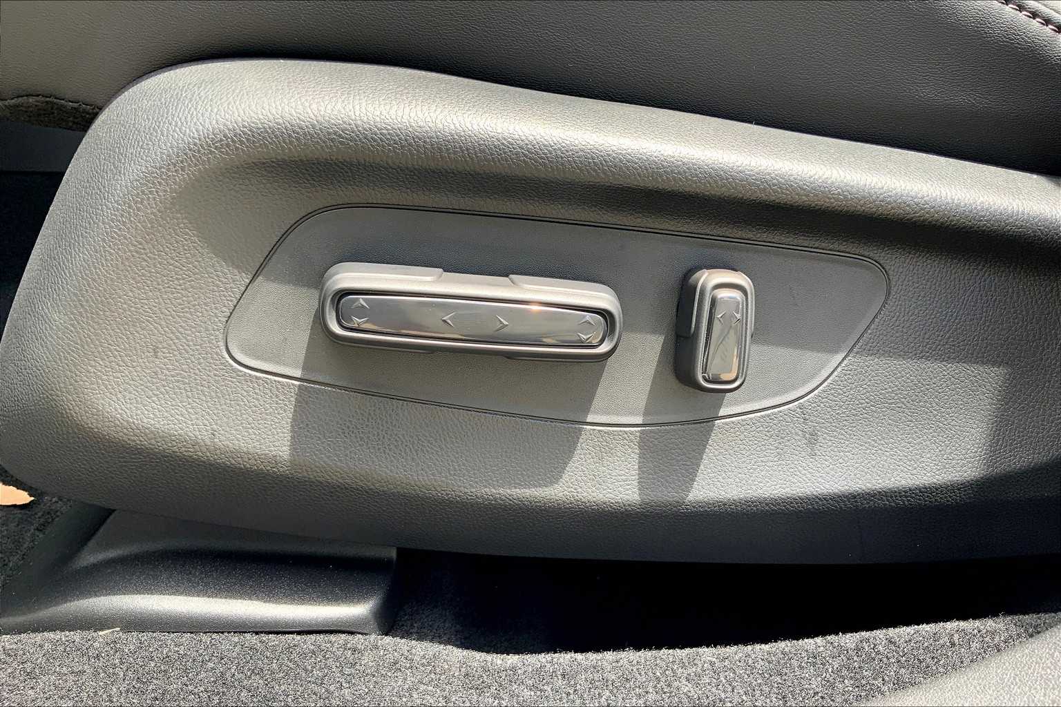 2025 Acura ADX  Platinum White Pearl at Sterling McCall Acura