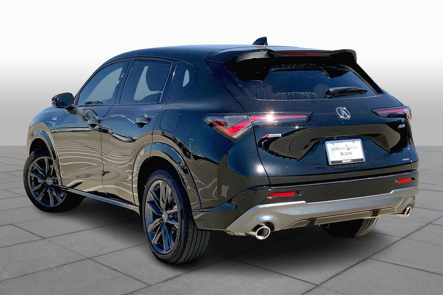 2025 Acura ADX w/A-Spec Package - 10