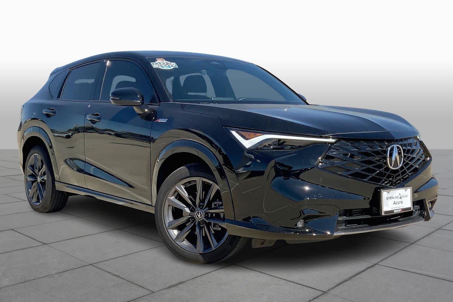 2025 Acura ADX w/A-Spec Package - 1