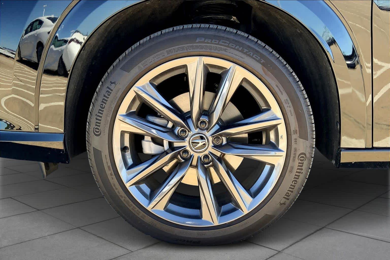2025 Acura ADX w/A-Spec Package - 9
