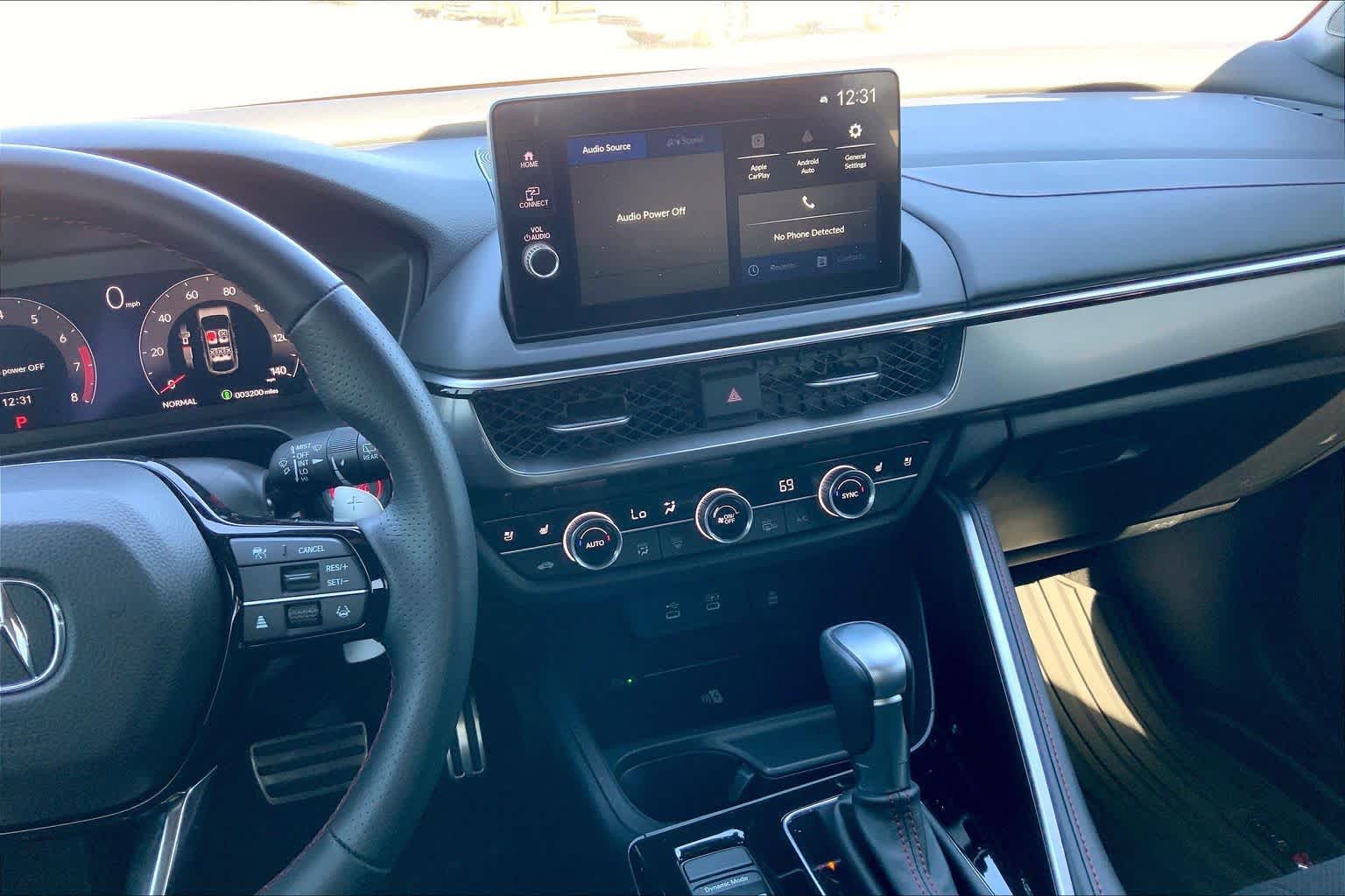 2025 Acura ADX w/A-Spec Package - 5