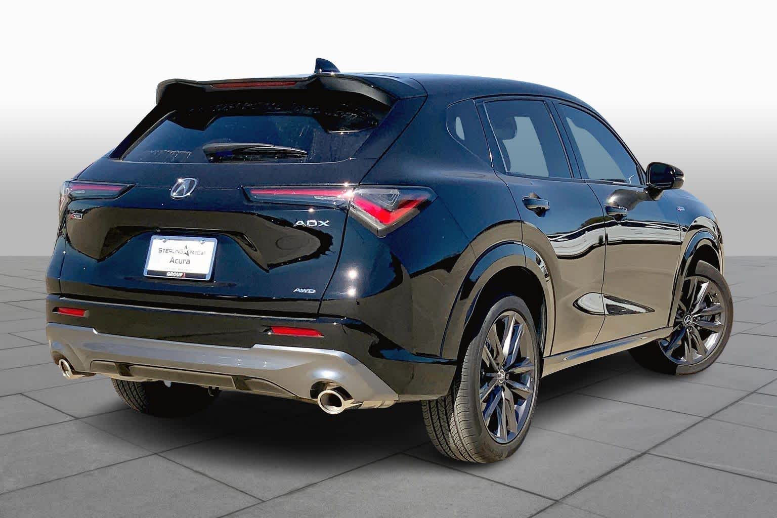 2025 Acura ADX w/A-Spec Package - 11