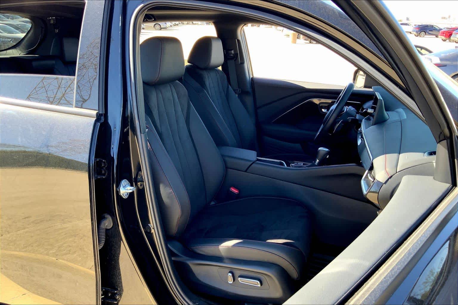 2025 Acura ADX w/A-Spec Package - 7