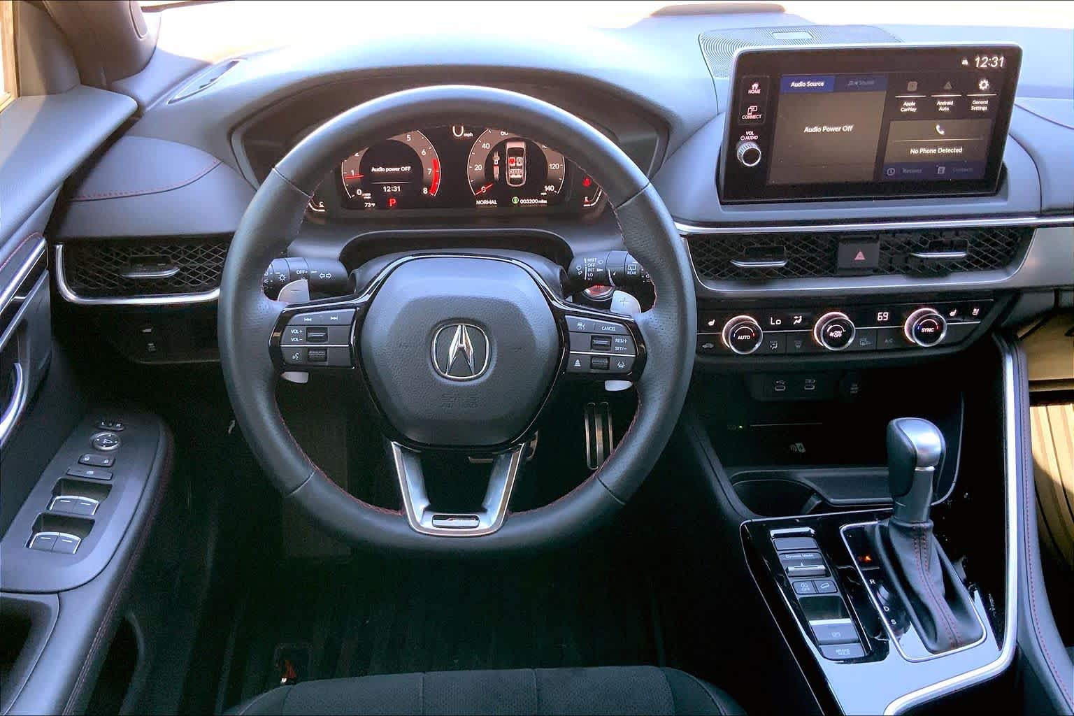 2025 Acura ADX w/A-Spec Package - 4