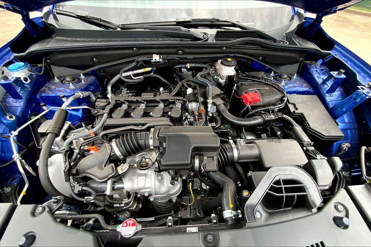 2025 Acura ADX w/A-Spec Package Adriatic Blue Sea Metallic at Sterling McCall Acura