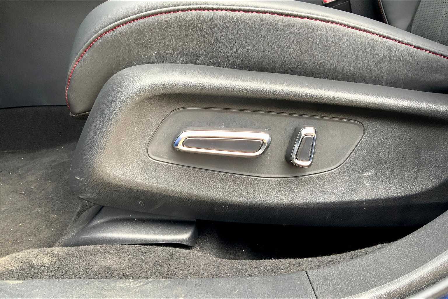 2025 Acura ADX w/A-Spec Package Adriatic Blue Sea Metallic at Sterling McCall Acura