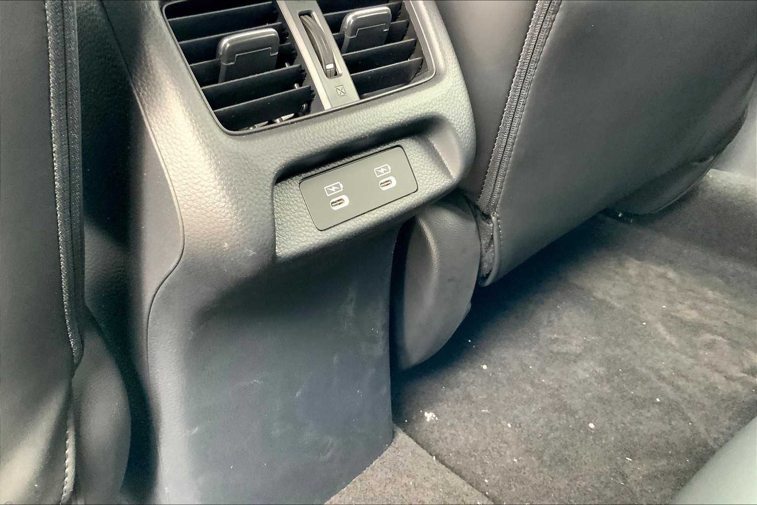 2025 Acura ADX w/A-Spec Package Adriatic Blue Sea Metallic at Sterling McCall Acura