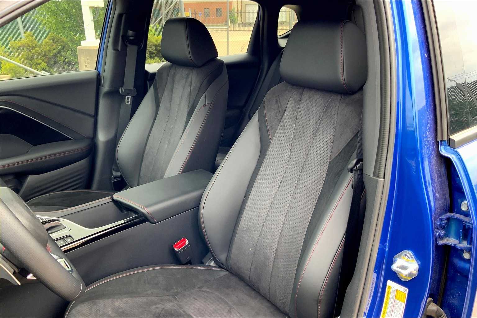 2025 Acura ADX w/A-Spec Package Adriatic Blue Sea Metallic at Sterling McCall Acura