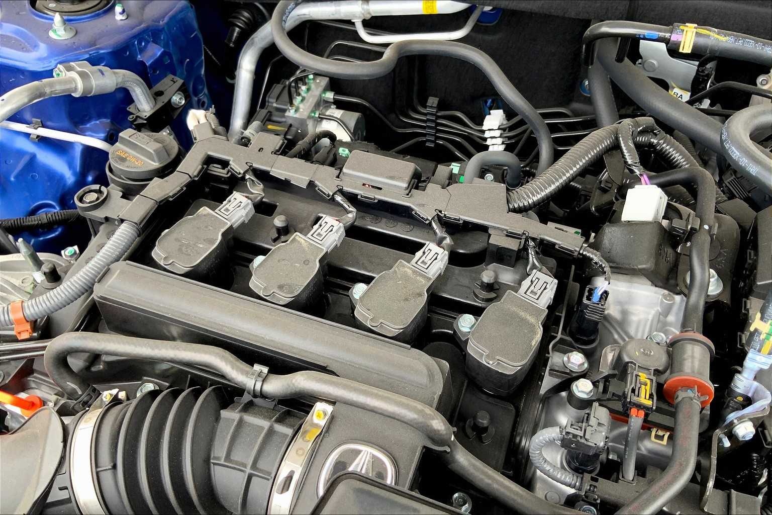 2025 Acura ADX w/A-Spec Package Adriatic Blue Sea Metallic at Sterling McCall Acura