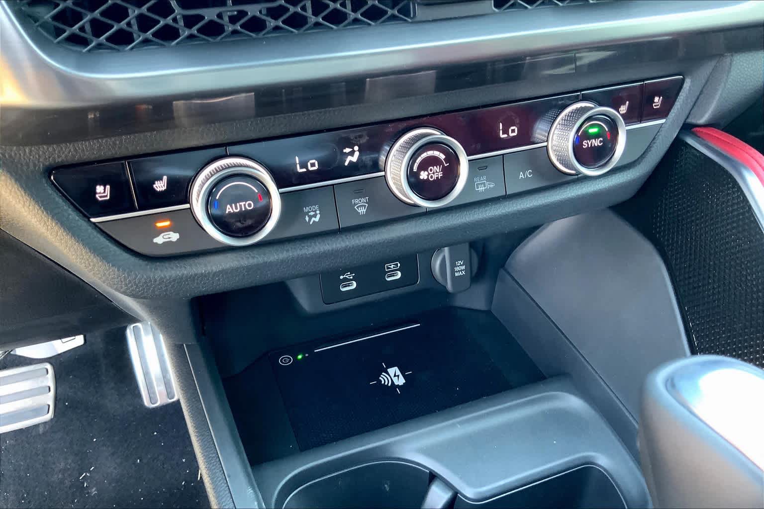 2025 Acura ADX w/A-Spec Package Platinum White Pearl at Sterling McCall Acura