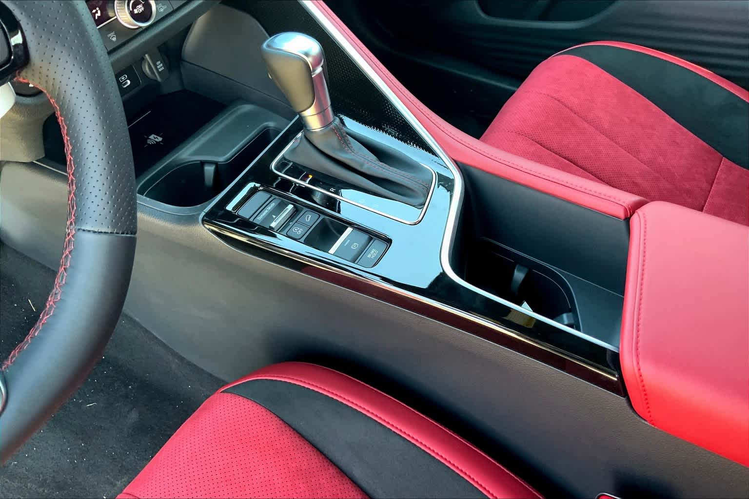 2025 Acura ADX w/A-Spec Package Platinum White Pearl at Sterling McCall Acura