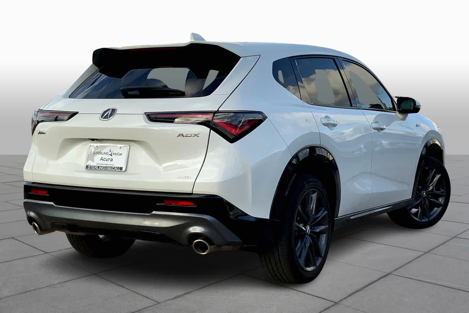 2025 Acura ADX w/A-Spec Package - 10